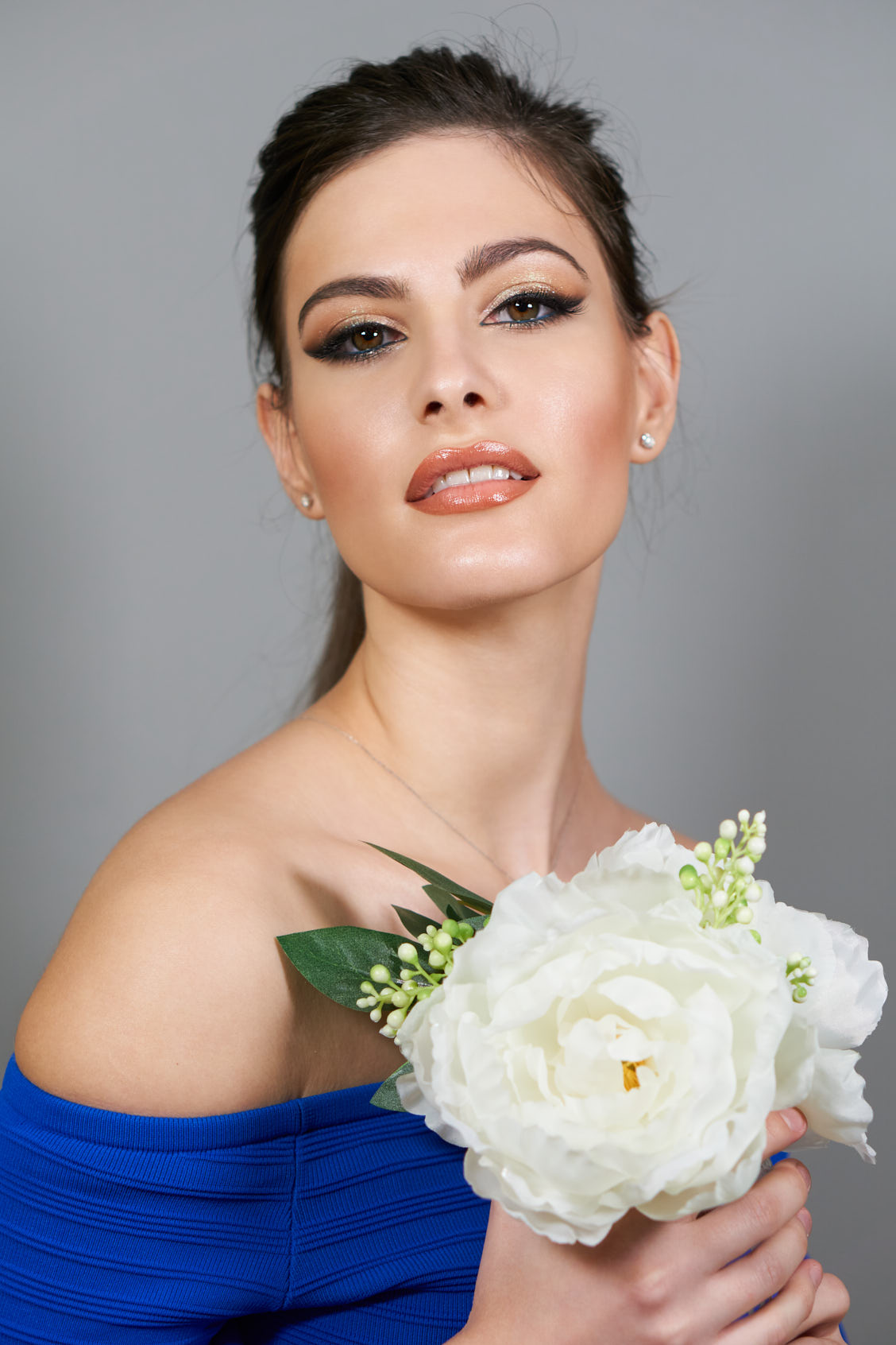 Occassion, Bridal Makeup - Makeup Artist Alona Dmytrenko