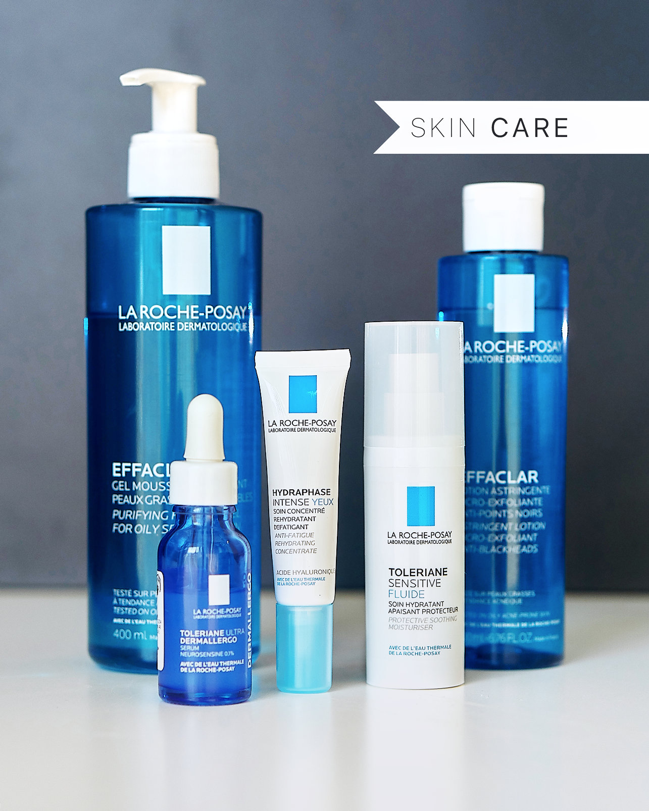 Preview image for post: Four simple steps for everyday skin care