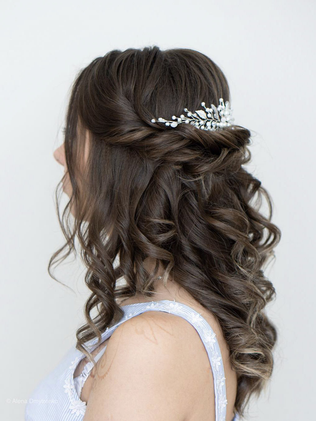 Bridal Classic Curls