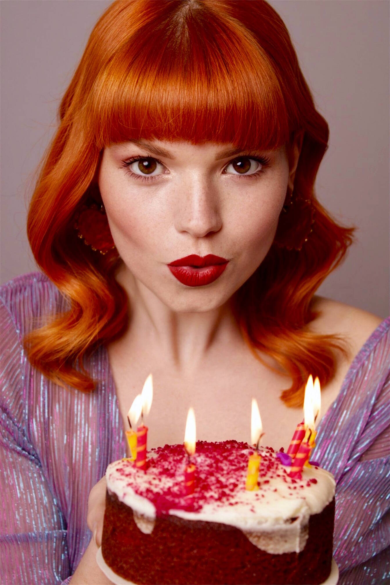 Flawless, radiant, long-lasting makeup